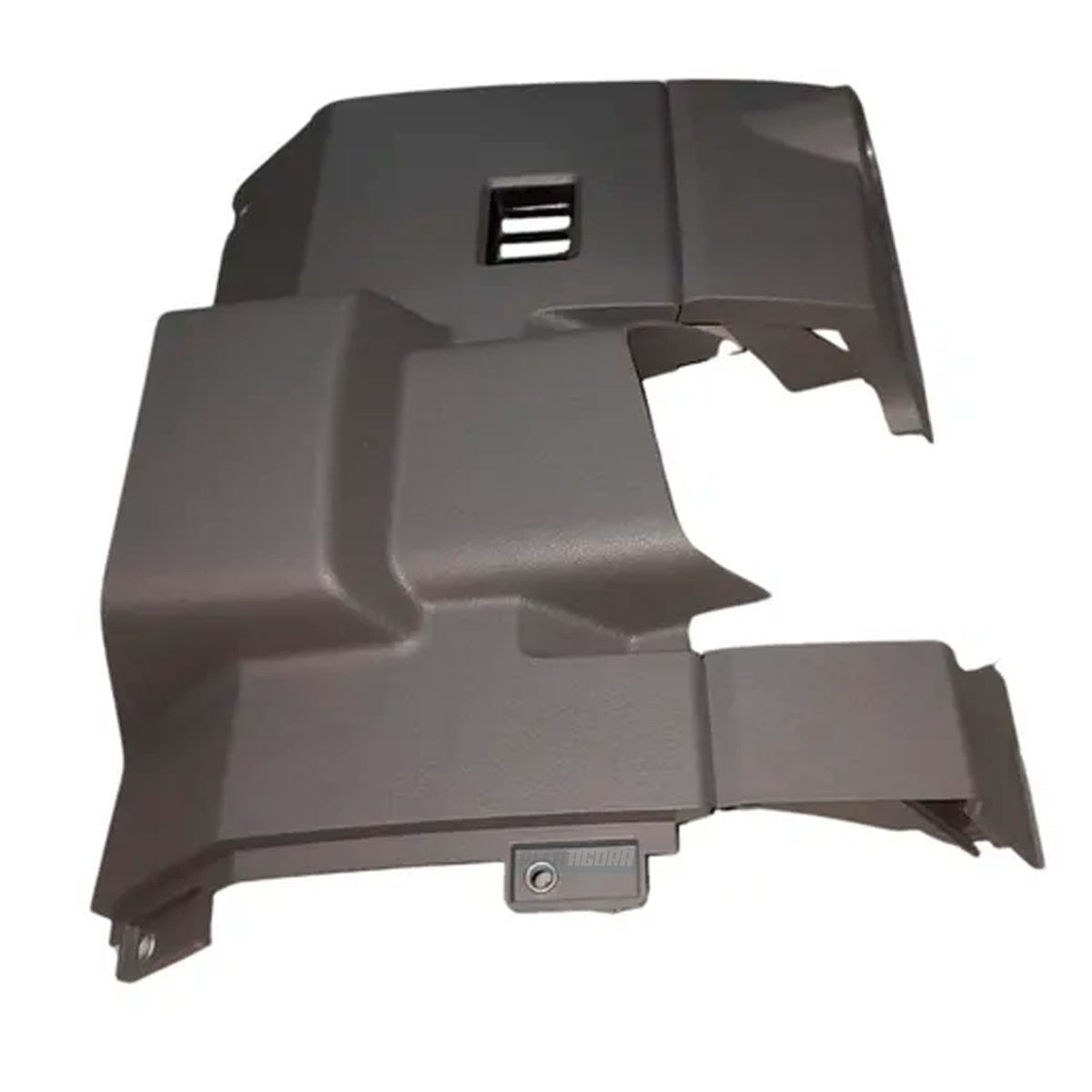 MOLDURA PAINEL CENTRAL VW NOVO DELIVERY 11180 14180 6160 9170 4150 4160 EXPRESS 