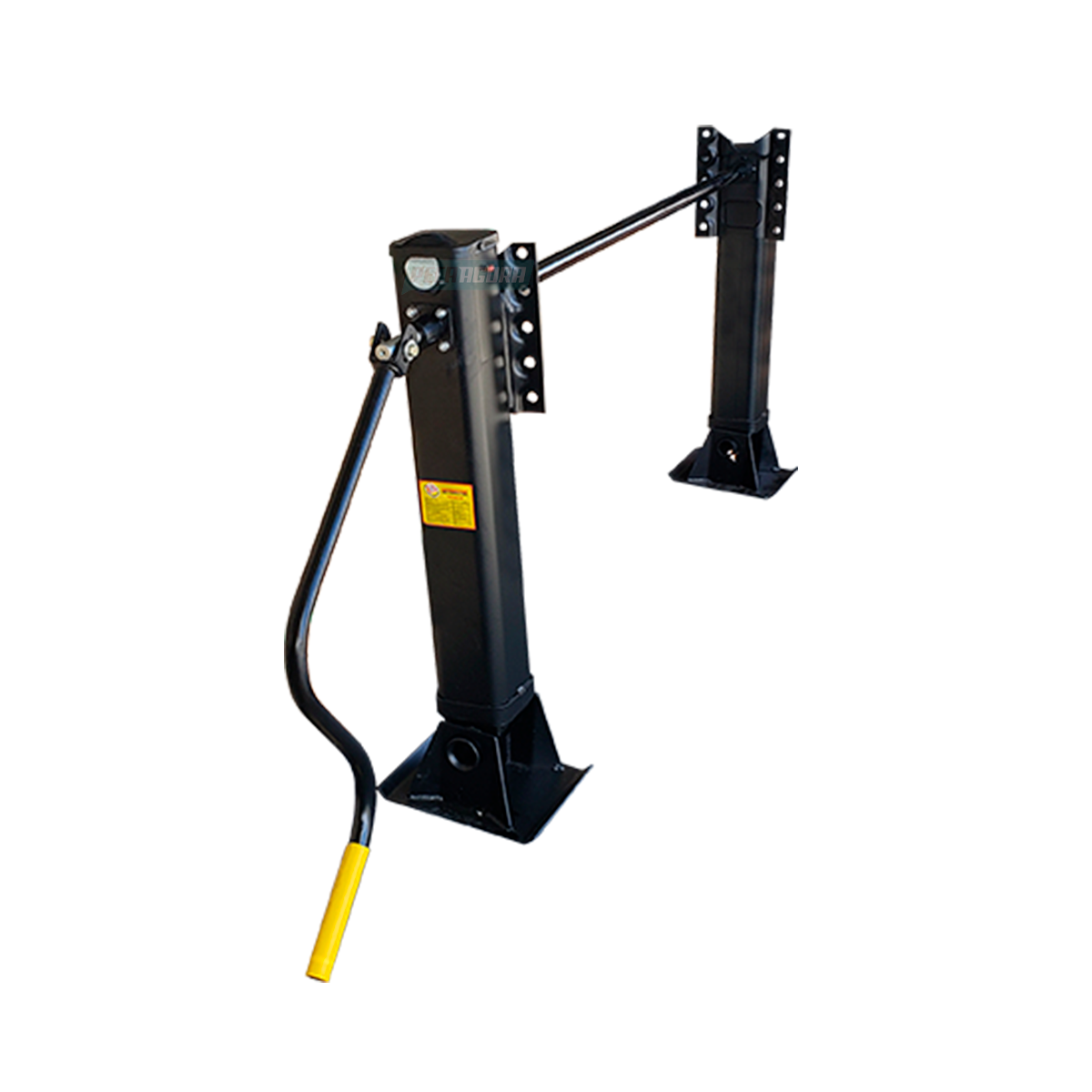 PE MECANICO CARRETA 28 TON SAPATA T MANIVELA 51CM -  (-BZ0579B)