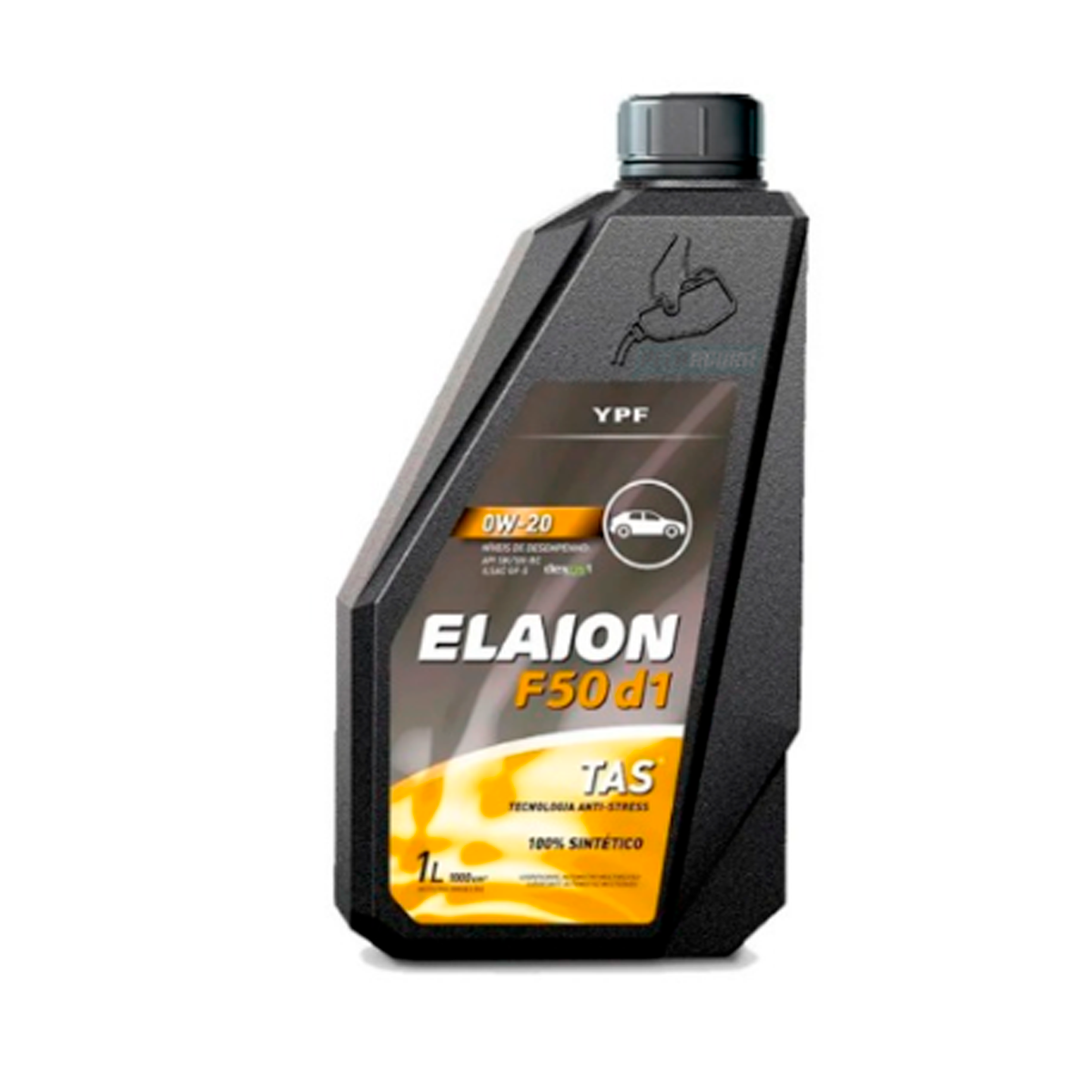 OLEO MOTOR ELAION 0W20 SINTETICO 1L (2918854002-103058-AVA)