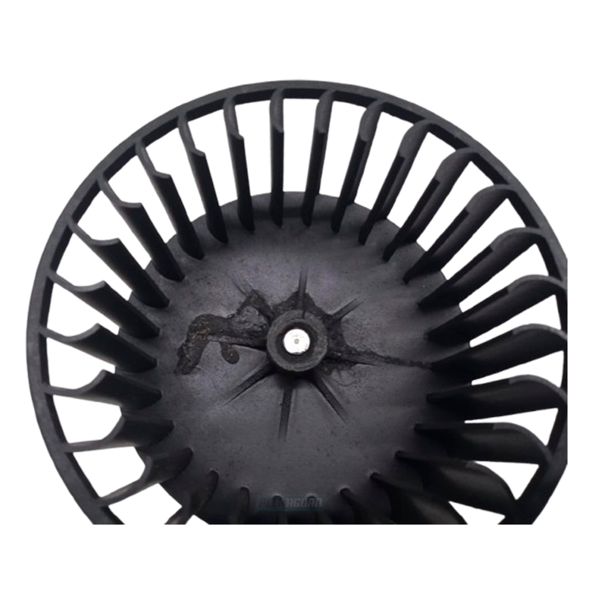MOTOR VENTILADOR INTERNO INTERCLIMA 24V MB 1625 1630 1935 1941 2635 O371 O400  (
