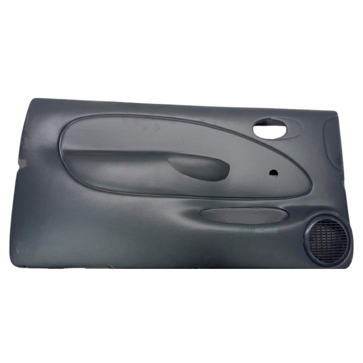 FORRO PORTA DIANTEIRA ESQUERDO FIESTA 2 PORTAS COURIER COM TELA MANUAL 2003 A 20