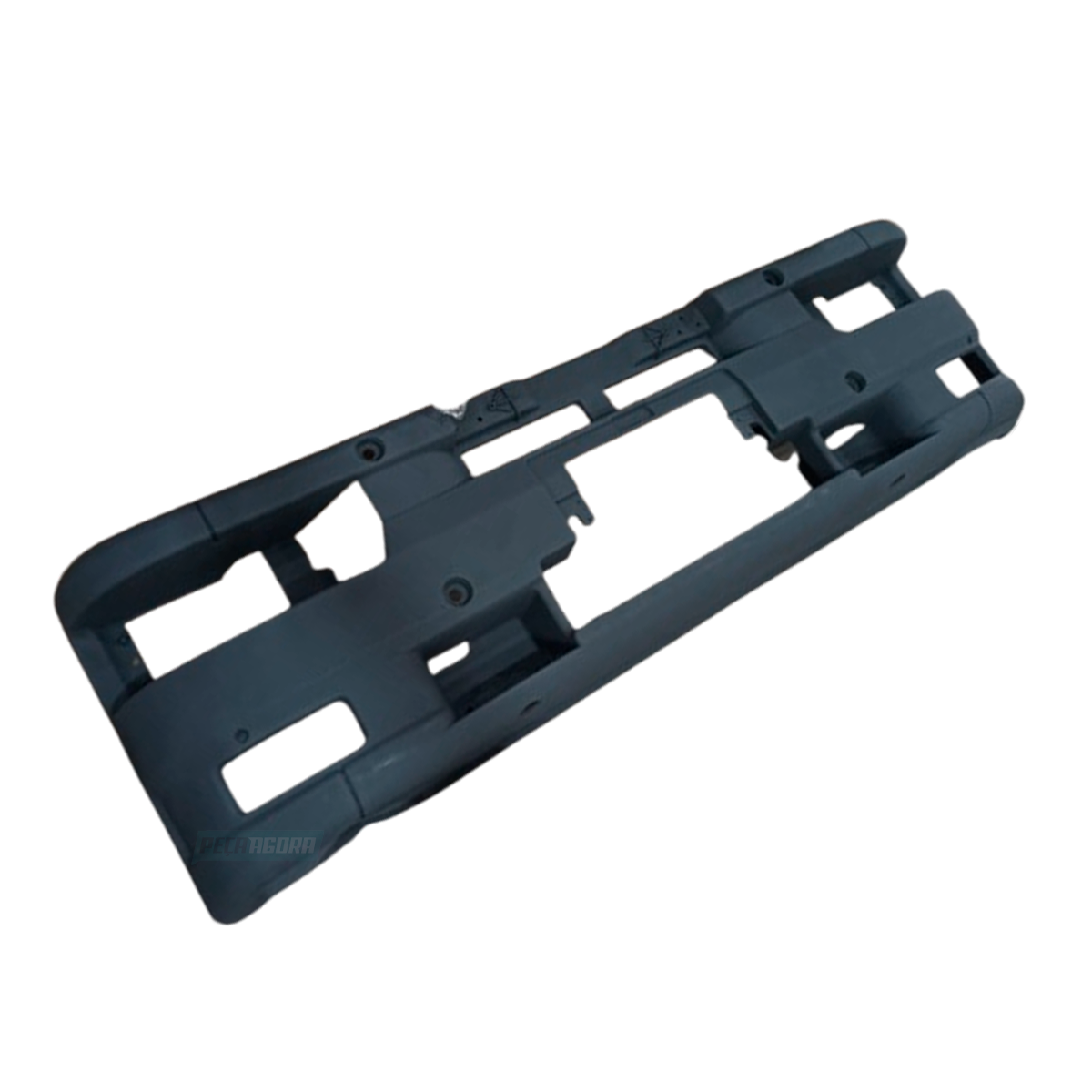 PARACHOQUE DIANTEIRO FIBRA INJETADA IVECO EUROTECH (8143031--)