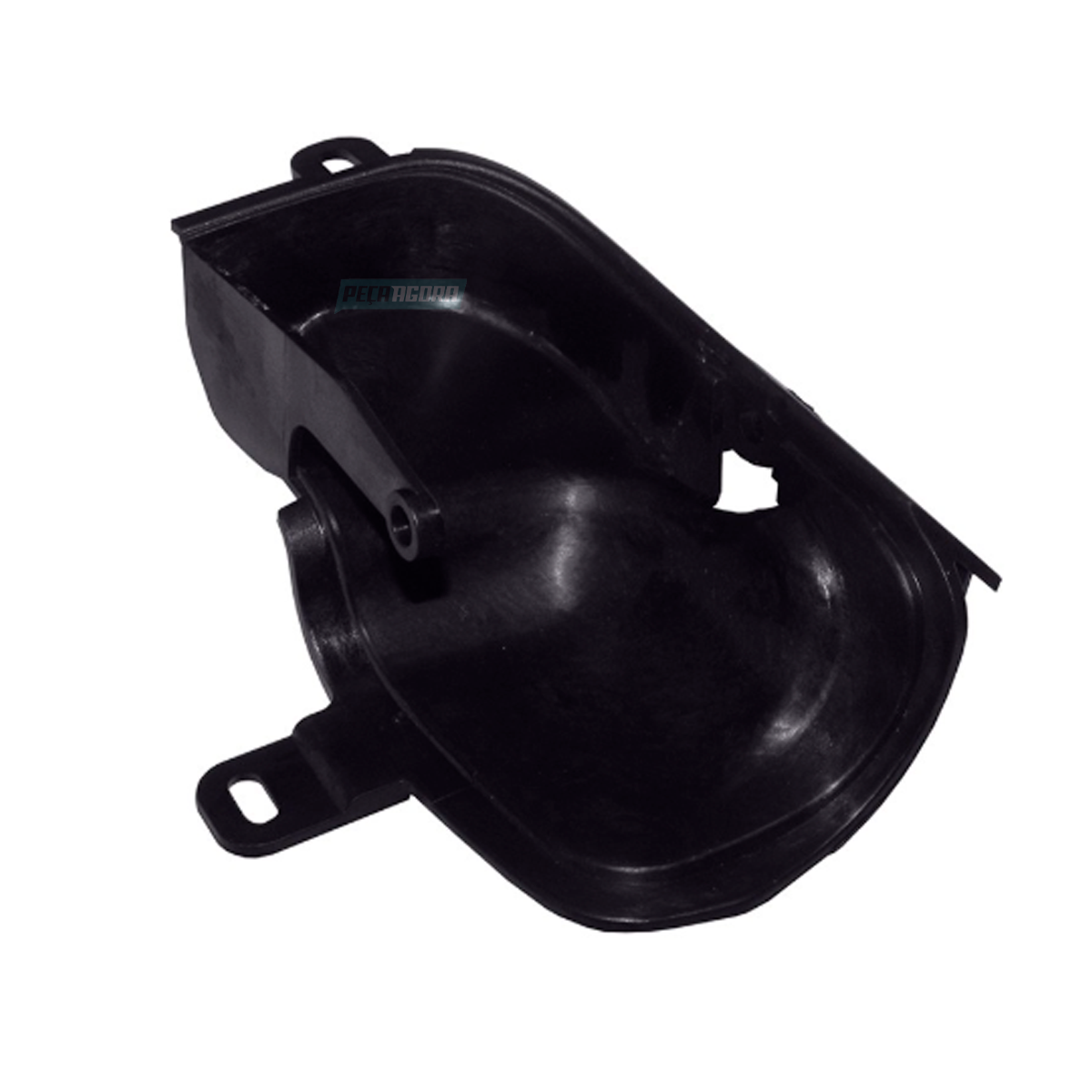 ACABAMENTO MACANETA INTERNA PORTA ESQUERDA SCANIA P G R SERIE 5 2008-2018 (14867