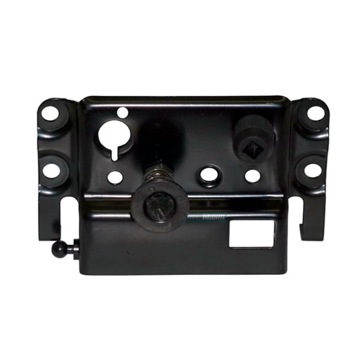 FECHADURA DO CAPO INFERIOR ESQUERDO MB AXOR ATEGO (9437500484-C420027)