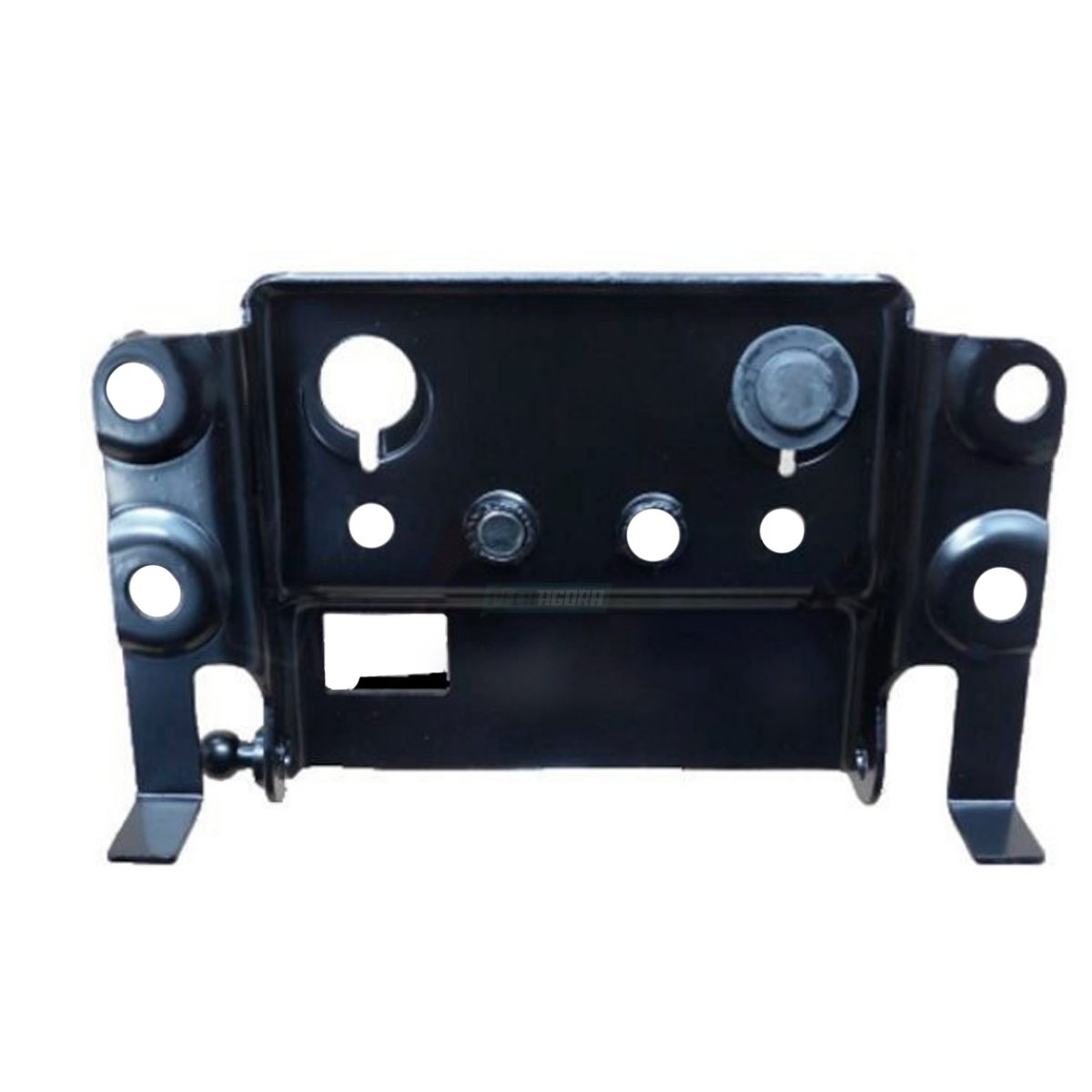 FECHADURA DA GRADE INFERIOR DIREITA MB AXOR ATEGO ACTROS (9437500584-C420030	)