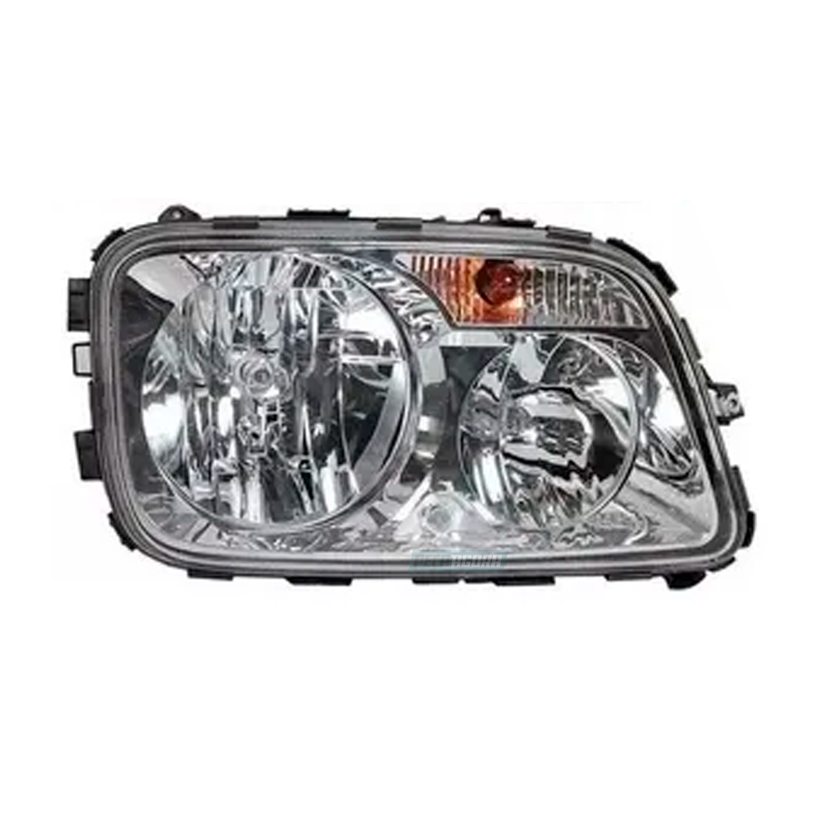 FAROL PRINCIPAL MANUAL DIREITO MB ACTROS RODOVIARIO (9438201561-C440002)