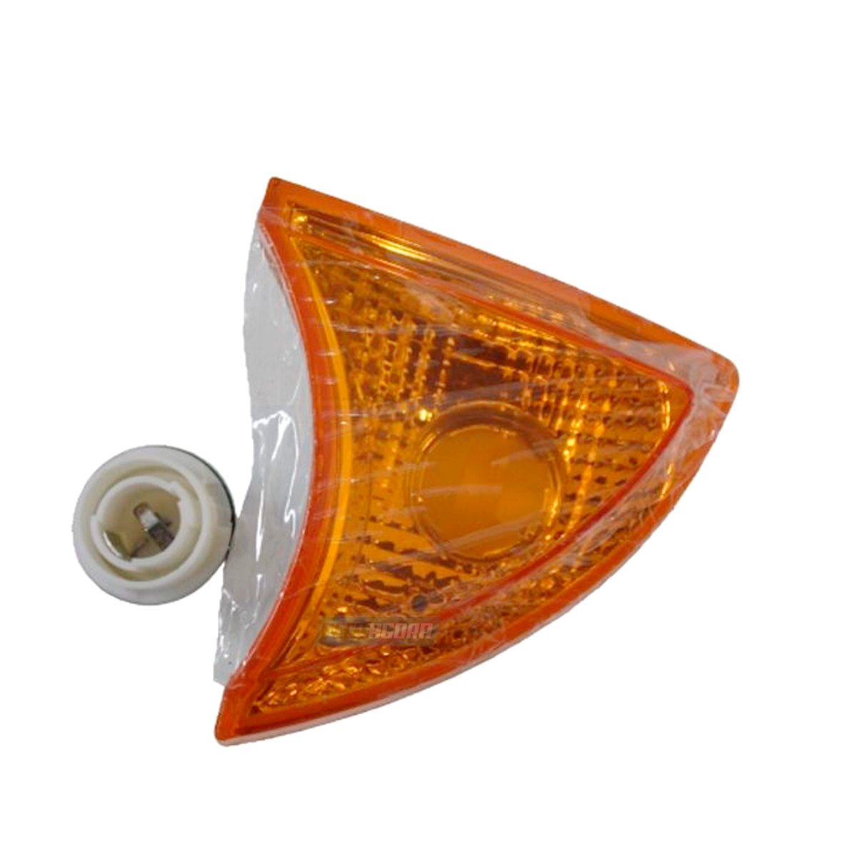 LANTERNA PISCA DIANTEIRO ESQUERDO  IVECO NOVO STRALIS (42555042-C540007)