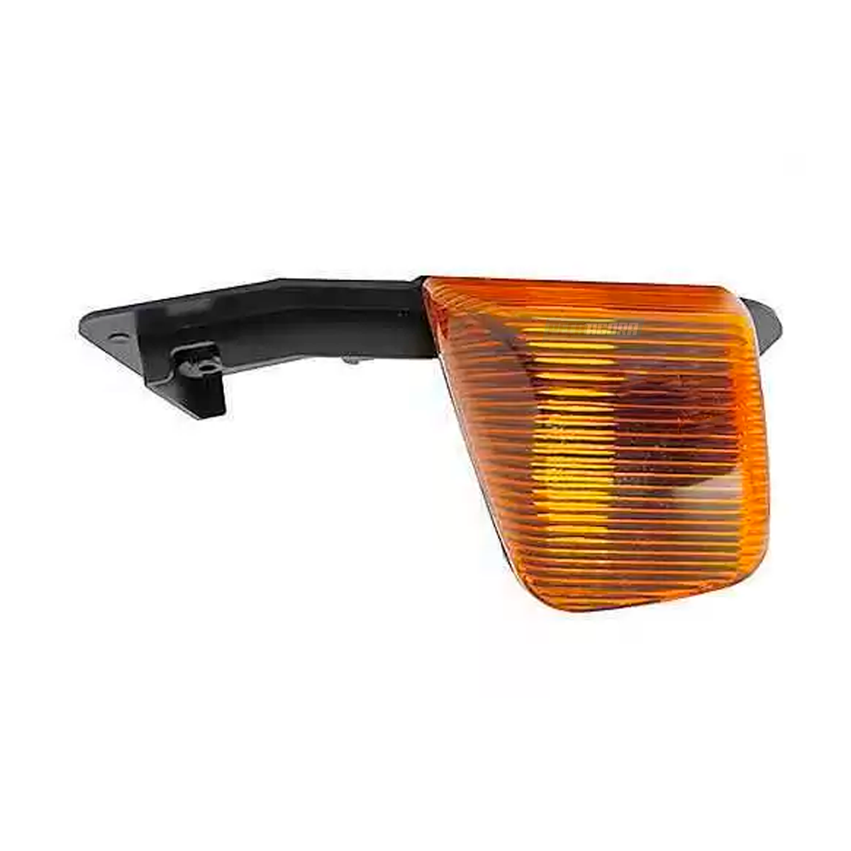 LANTERNA LATERAL PARACHOQUE DIREITO IVECO STRALIS HI WAY AMARELA (504250984-C540