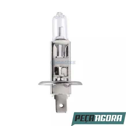 LAMPADA H1 24V VOLTS 70W P14 5S BRANCA HALOGENA (GL44H1)