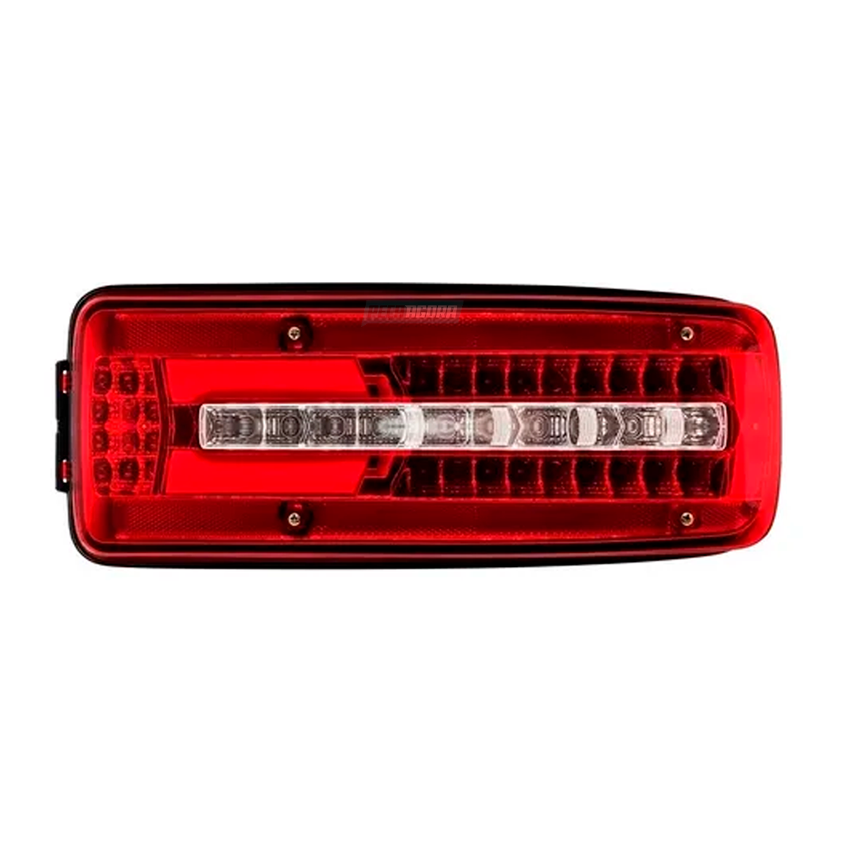 LANTERNA TRASEIRA DIREITA LED VW METEOR SEM VIGIA BIVOLT (2V5945096D-C640012)