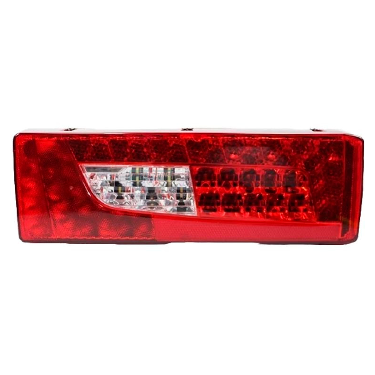 LANTERNA TRASEIRA ESQUERDA LED SCANIA 2013 STREAMLINE (2241860-1905044-C240013)