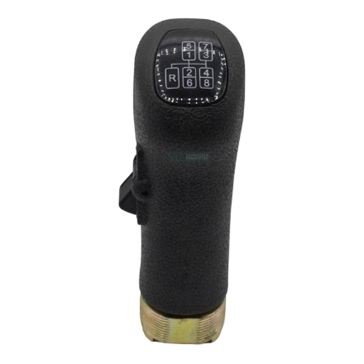 MANOPLA CAMBIO 8 MARCHAS C/BOTAO DE TRANSFERENCIA CAIXA DAF (1285260-C720002)