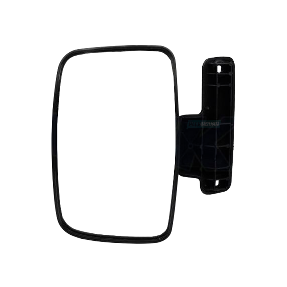 ESPELHO RETROVISOR RAMPA CONVEXO VW CONSTELLATION (2R2858562-C620002)