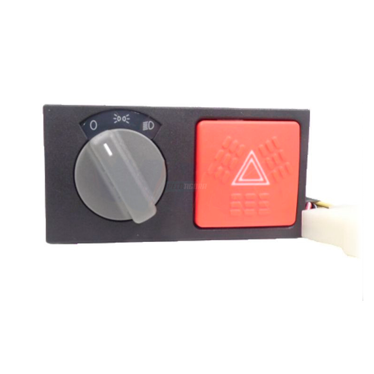 INTERRUPTOR LUZ FAROL IVECO EUTOTECH TRAKKER STRALIS ATE 2007 (41200567..)