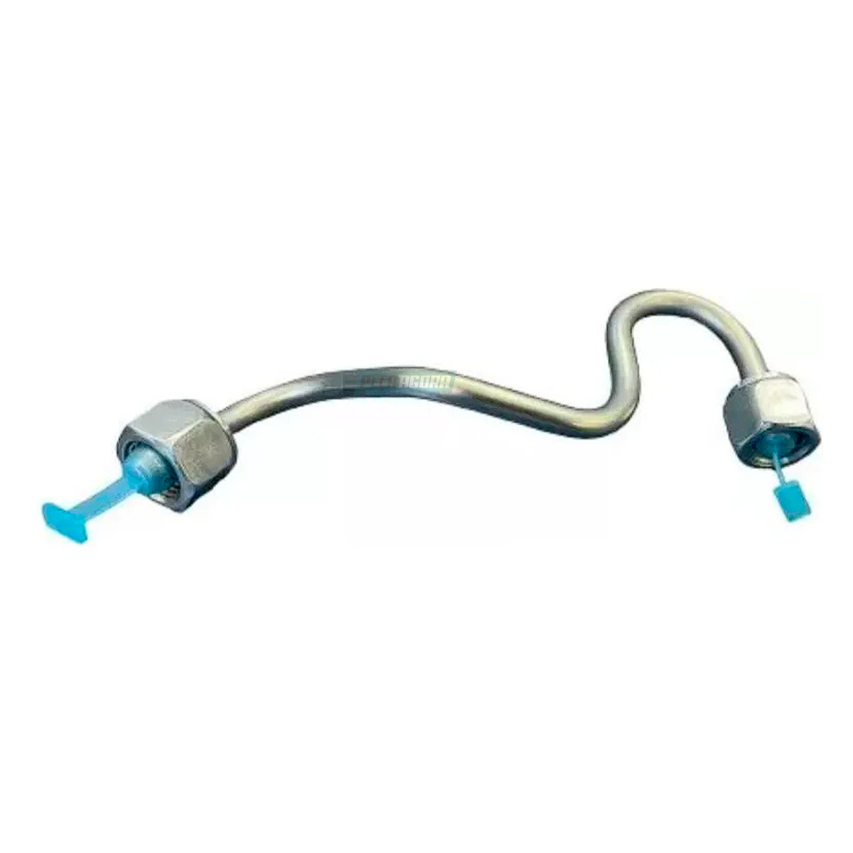  TUBO INJETOR COMBUSTIVEL CILINDO 1 E 3 UNITARIO NISSAN FRONTIER 2.3 2014... (16