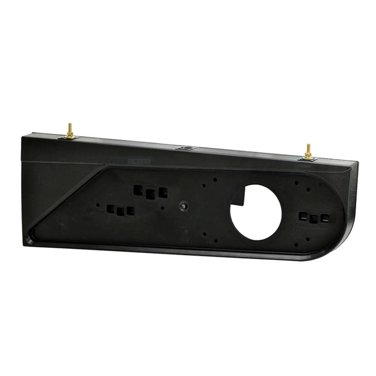 CAIXA LANTERNA TRASEIRA DIREITA CARRETAS RANDON LINHA R (213001495)