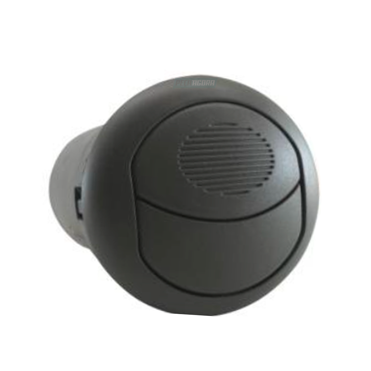 DIFUSOR AR COMPLETO COPO SERVE CENTRAL ESQUERDA DIREITA CINZA IVECO DAILY FURGAO