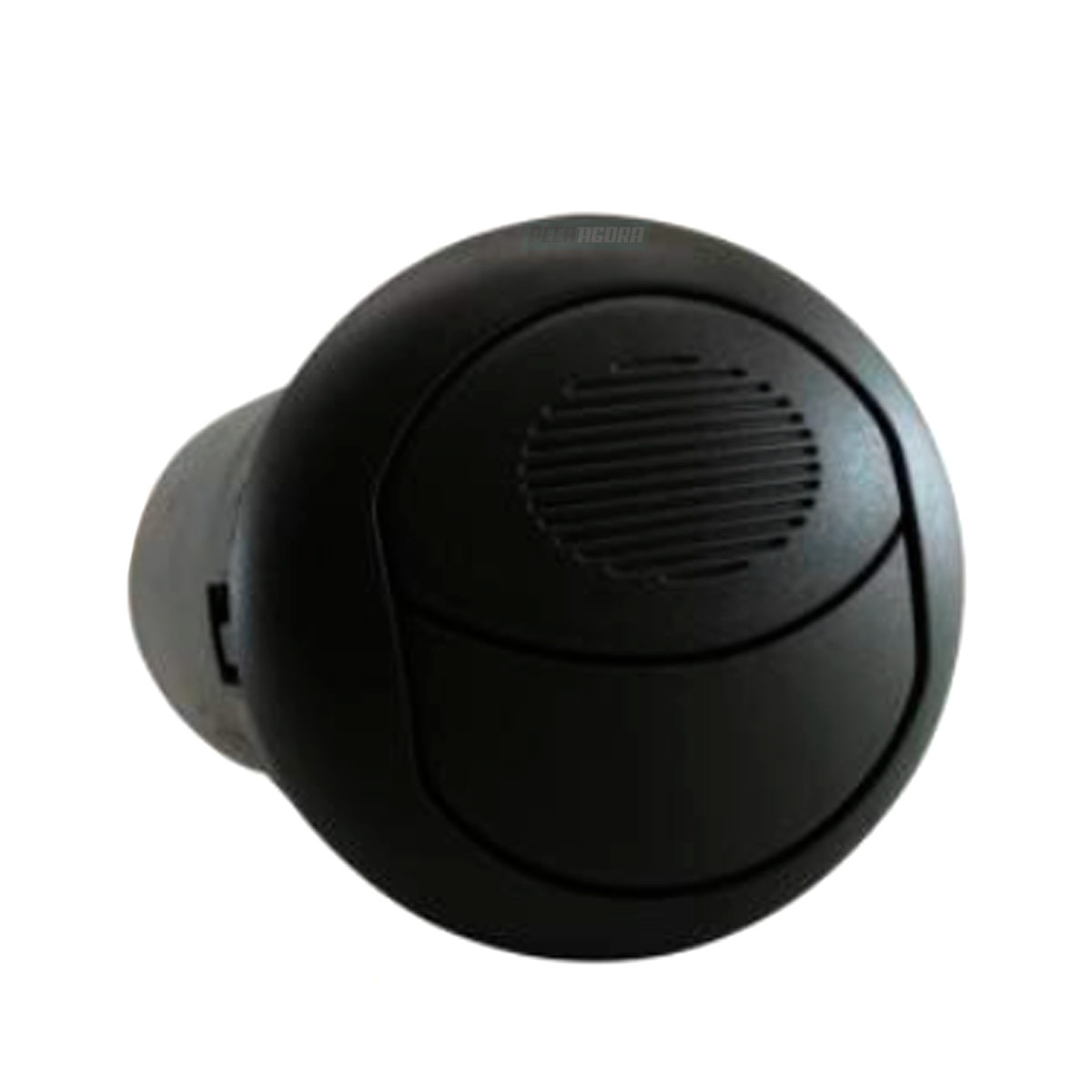 DIFUSOR AR COMPLETO COPO SERVE CENTRAL / ESQUERDA / DIREITA GRAFITE IVECO DAILY 