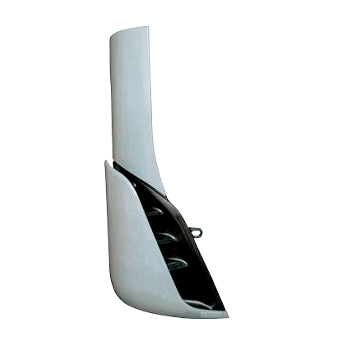 DEFLETOR AR DIREITO IVECO STRALIS HI WAY 440 480 560 (5801546918-5118D)