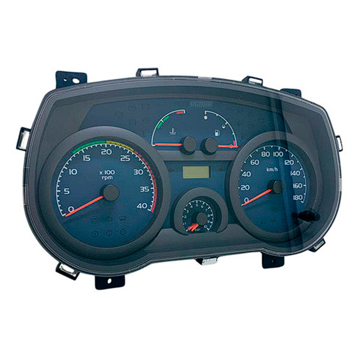 PAINEL INSTRUMENTOS AGRALE VOLARE 4000 RPM USADO 24V (6112011092001)