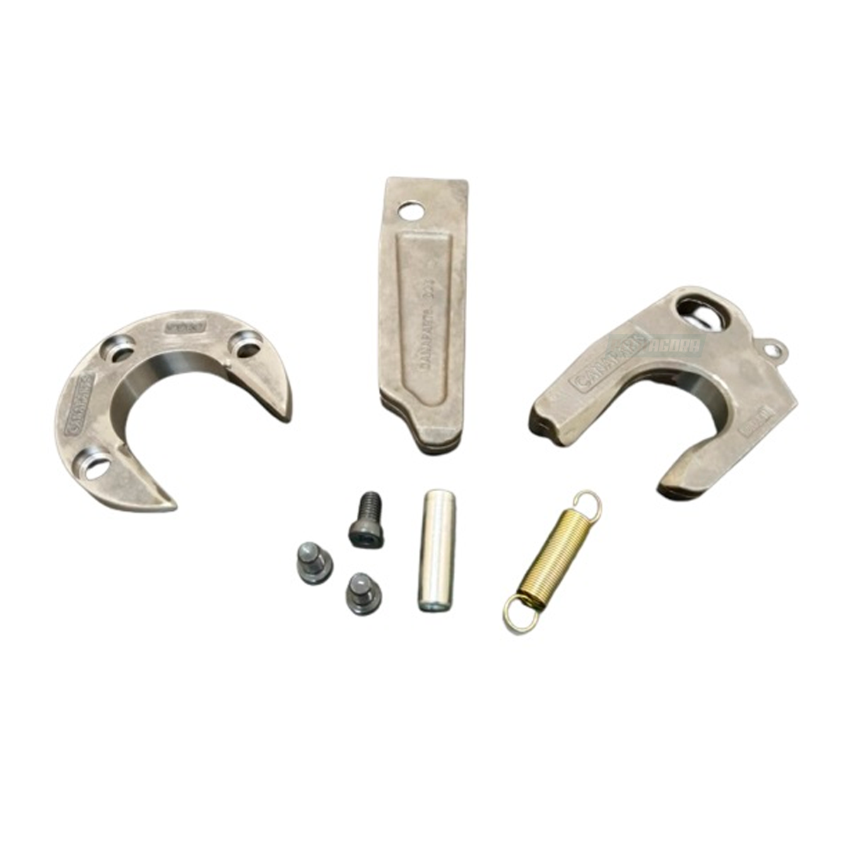 REPARO FACAO QUINTA RODA JOST 2 CARRETA (KIT0834)