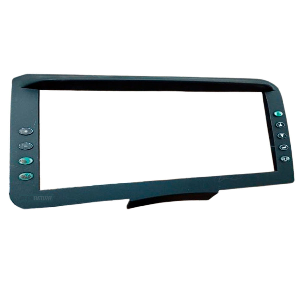 MOLDURA PAINEL DE INSTRUMENTOS SEMI-NOVO COM MOLDURA MB ATEGO 1315 1418 1518 171