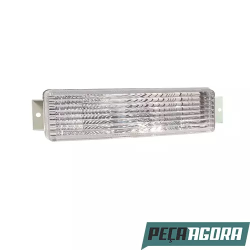 LANTERNA DIANTEIRA FORD CARGO LADO ESQUERDO CRISTAL (PL04342402)