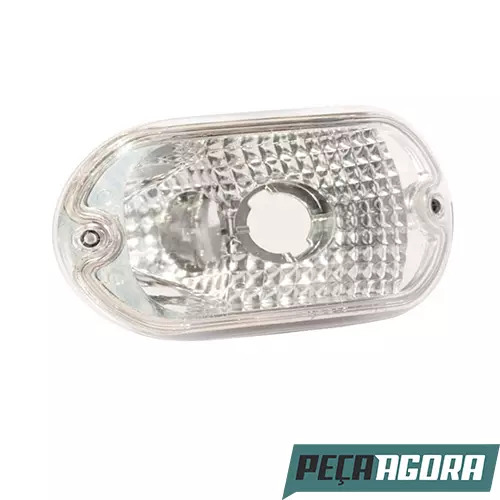 LENTE DE RE LENTE LISA UNIVERSAL ONIBUS CRISTAL (PL13322302)