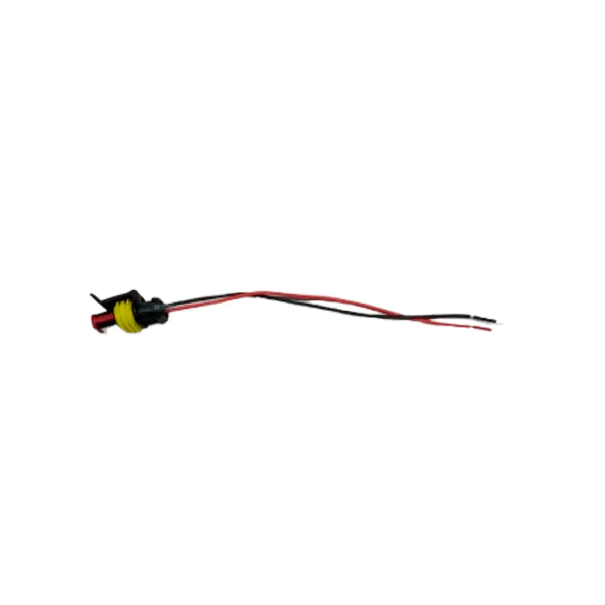 CHICOTE COM CONECTOR 2 VIAS SELADO (C3000)