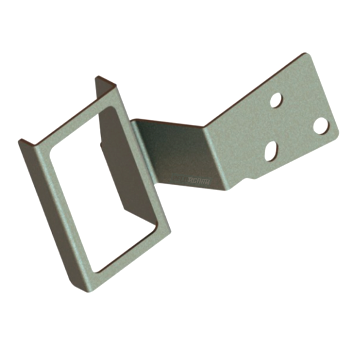 SUPORTE LANTERNA DIREITA SCANIA SERIE 6 NTG (2080830-555)