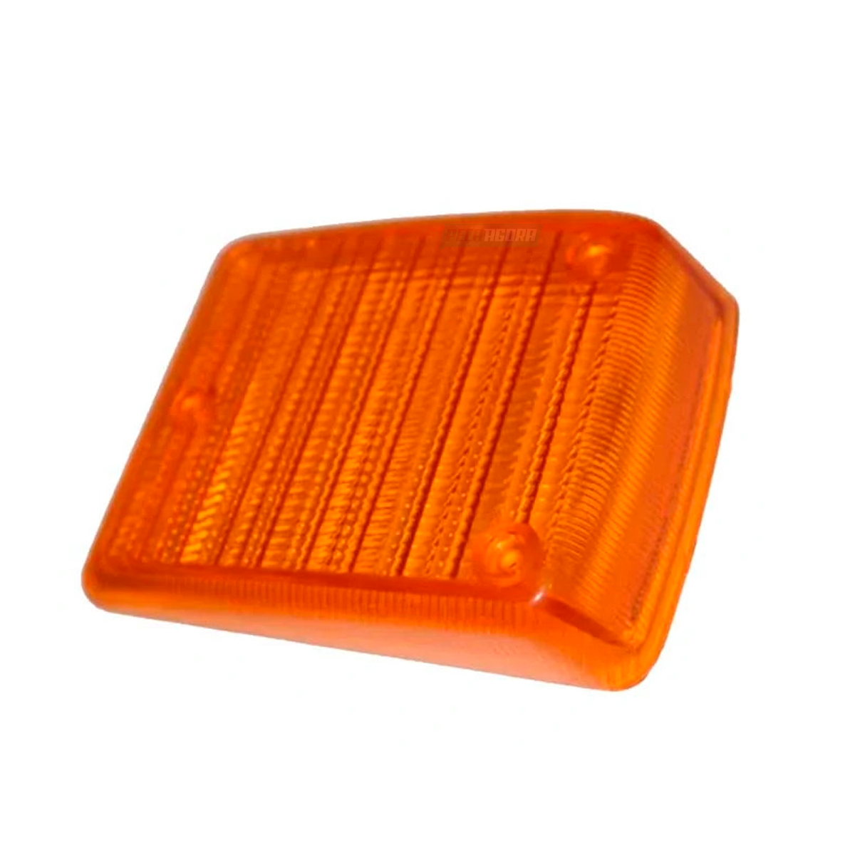 LENTE LANTERNA SETA KOMBI 76 EM DIANTE AMBAR UNIDADE (LSTKAMB-1046-U)