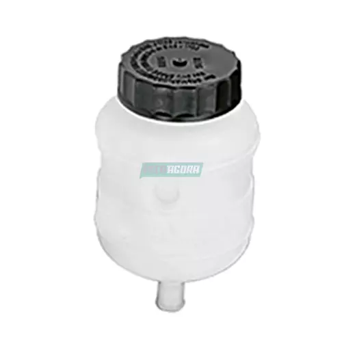 RESERVATORIO FLUIDO EMBREAGEM VOLVO XH NL EDC - COM TAMPA  (3162314-RP008)