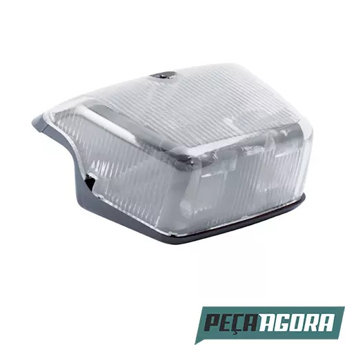 LANTERNA ESTRIBO MB ATEGO   LADO DIREITO CRISTAL (PL05760122)