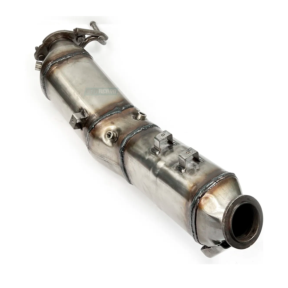 CATALISADOR NISSAN FRONTIER 2.3 BI TURBO DIESEL 2018-2023 (0609963196142)