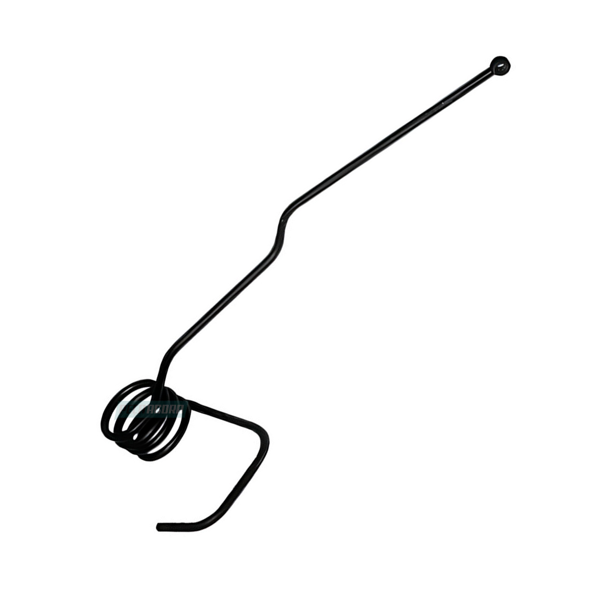 CANO COMPRESSOR AR SERPENTINA VW 7.100 8.100 8.140CO CE CKD (2RD607312A-TI40008)