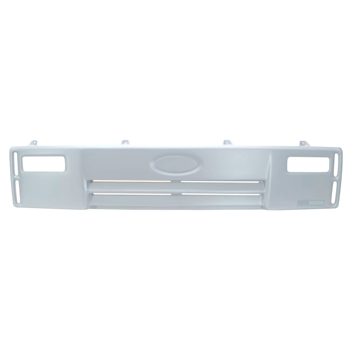 GRADE FRONTAL FORD CARGO COM ABERTURA FIBRA  (AC458C300AAXWA-1C458C300AB-1C458C3