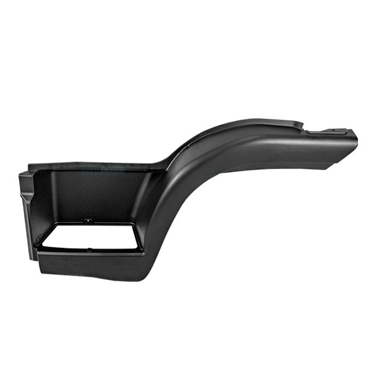 PARALAMA ESTRIBO ESQUERDO IVECO NEW TECTOR PLASTICO INJETADO (5801622276-400305)