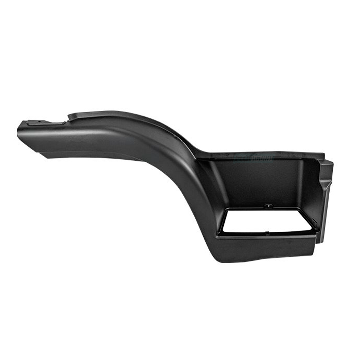 PARALAMA ESTRIBO DIREITO IVECO NEW TECTOR PLASTICO INJETADO (5801622469-400306)
