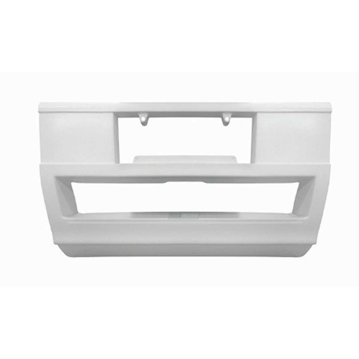 CENTRAL PARACHOQUE VW TITAN WORKER 17300 18310 PLASTICO ABS  (2VF807105-W50057.5