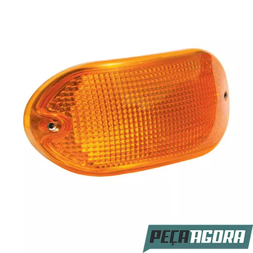 LANTERNA TRASEIRA MARCOPOLO TORINO VICINO FRATELLO AMARELO  (PL13120001)