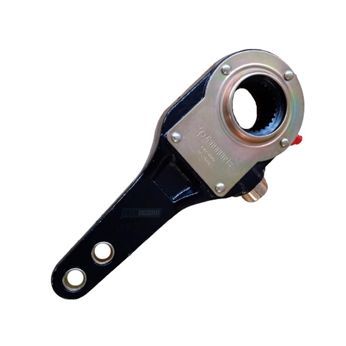 CATRACA DE FREIO 2 FUROS 28 ESTRIAS CHAVE 19MM (CAT0938)