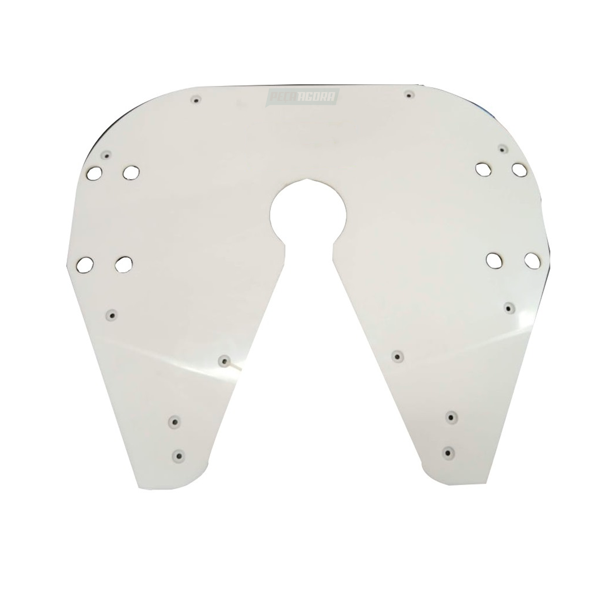 PROTETOR DESLIZANTE QUINTA RODA JOST 2 POLEGADAS (PRU0926)