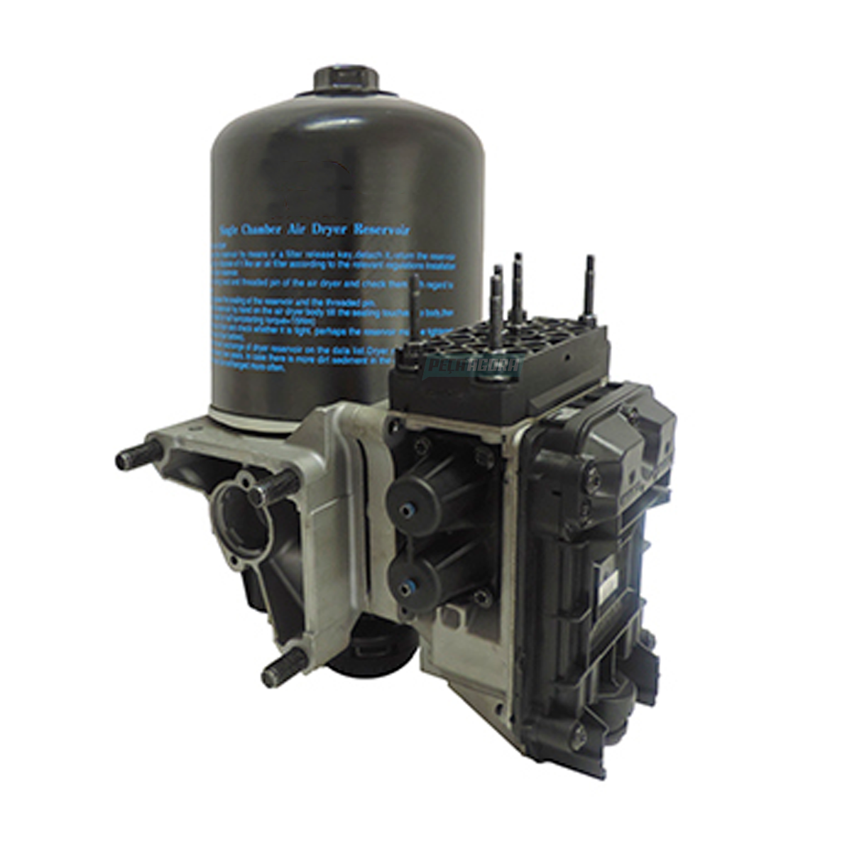 VALVULA APU E-APU COMPLETA PARA SCANIA (2063357-1474663)