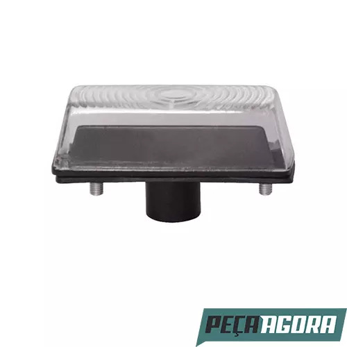 LENTE LANTERNA PL0462 UNIVERSAL CAMINHAO SEM SOQUETE CRISTAL (2R2945341A1-PL0270