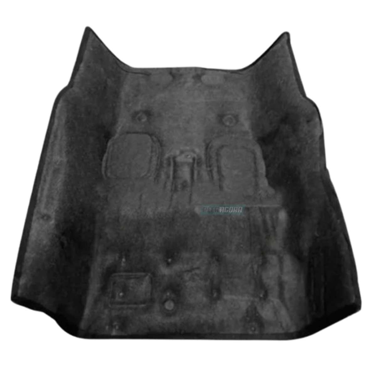 ISOLACAO TUNEL MOTOR ASSOALHO INFERIOR MB AXOR (9736824460-R1211461)