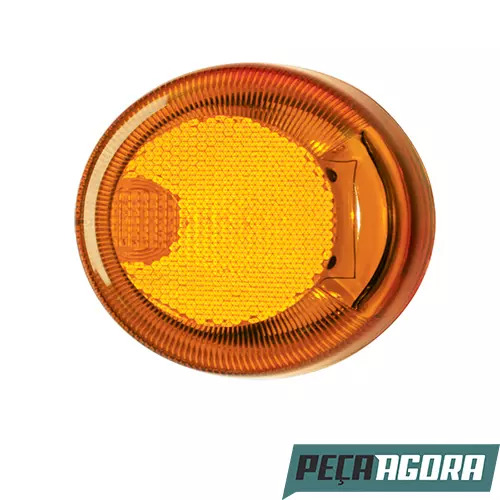 LANTERNA LED DIRECIONAL DELIMITADORA 12V VW DELIVERY VOLKSWAGEN  (PL09961261L)