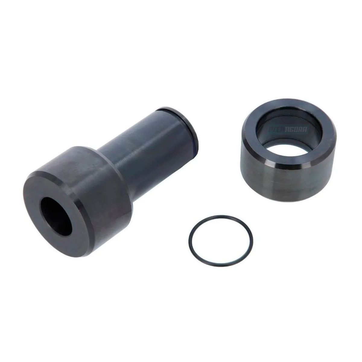 JOGO BUCHAS CILINDRO HIDRAULICO BASCULAR CABINE VOLVO FH FM (3091796-S)