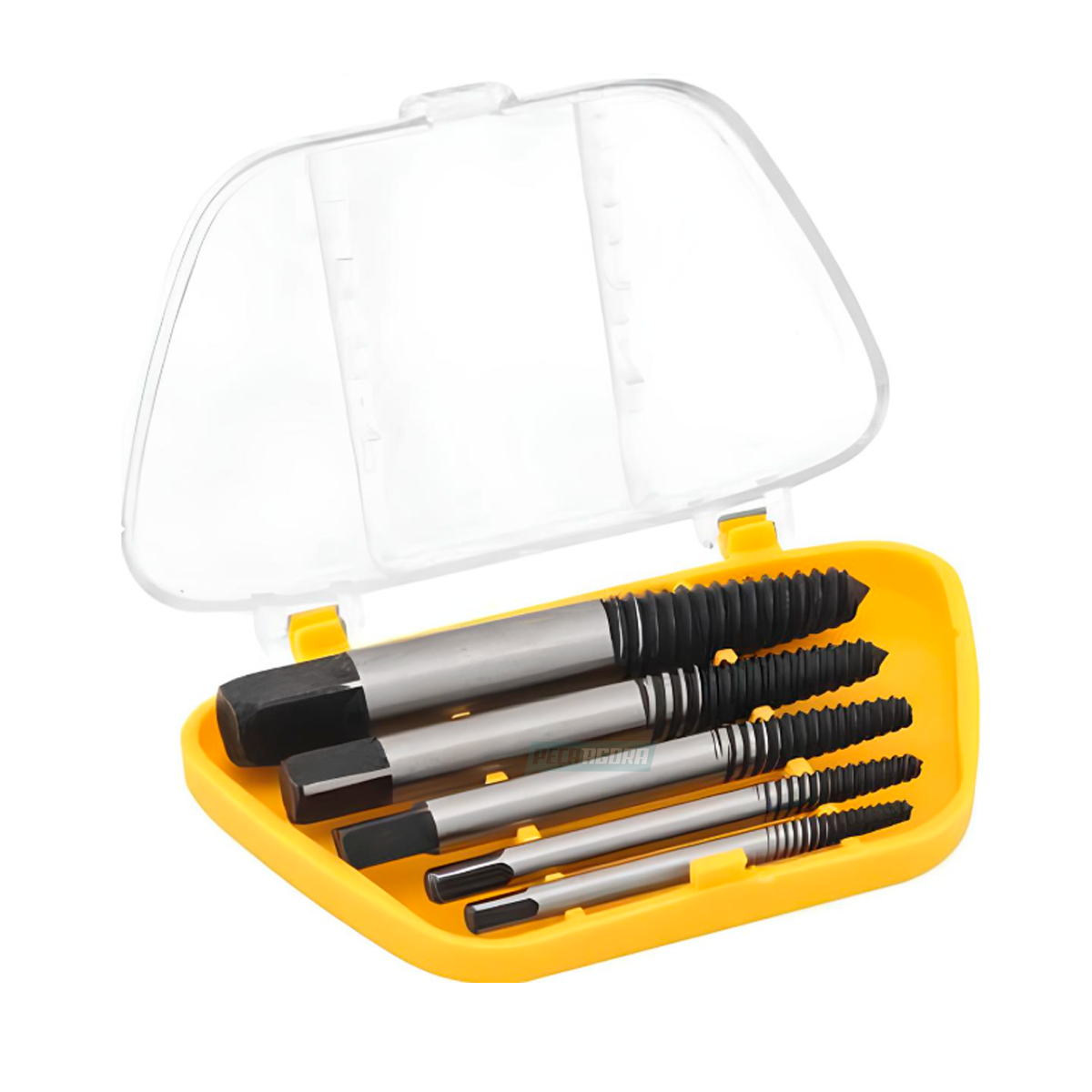 JOGO DE SACA PARAFUSO MACHO 5 PECAS (3599301000)