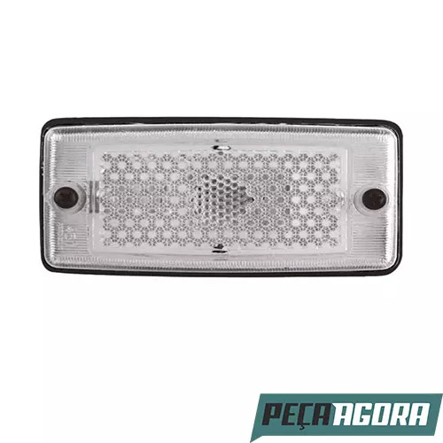 LANTERNA DIANTEIRA DIRECIONAL MB 718 912 914 E UNIVERSAL  MERCEDES BENZ  (688820