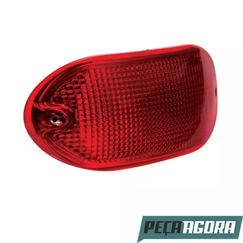 LANTERNA TRASEIRA MARCOPOLO TORINO VICINO FRATELLO VERMELHA (PL13120003)
